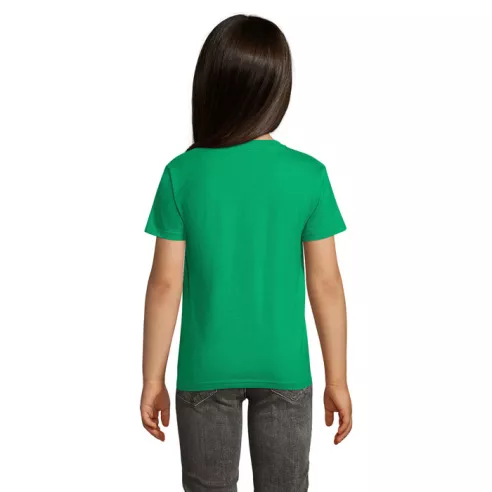 PIONEER KIDS T-SHIRTORGANIC PIONEER KIDS