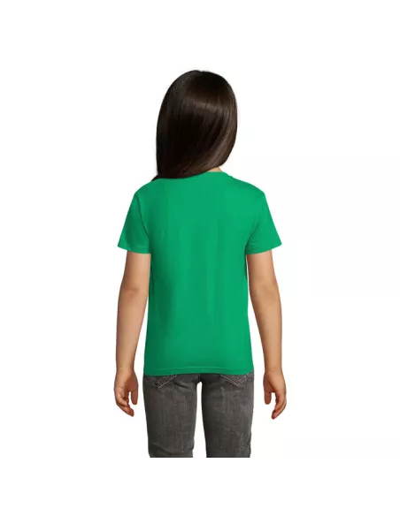 PIONEER KIDS T-SHIRTORGANIC PIONEER KIDS