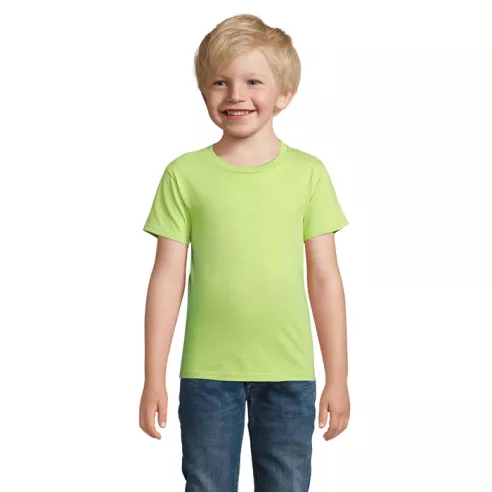 PIONEER CAMISETA NIÑO 175g PIONEER KIDS