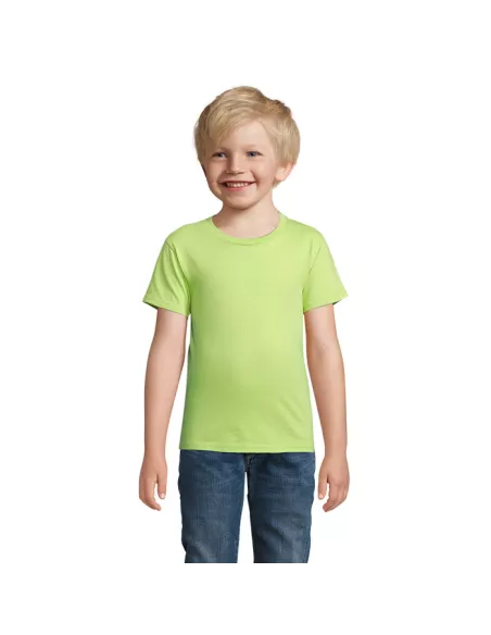 PIONEER CAMISETA NIÑO 175g PIONEER KIDS