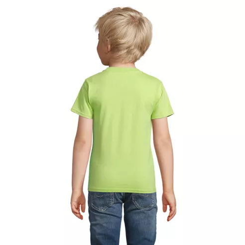 PIONEER CAMISETA NIÑO 175g PIONEER KIDS