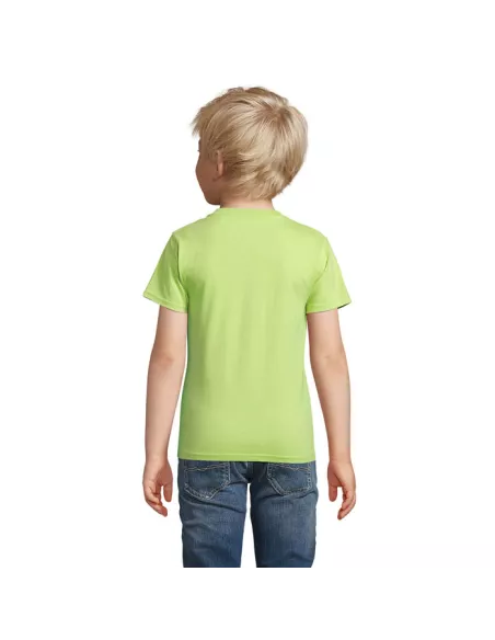 PIONEER CAMISETA NIÑO 175g PIONEER KIDS