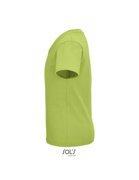 PIONEER CAMISETA NIÑO 175g PIONEER KIDS