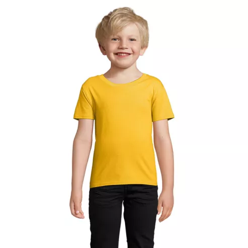 PIONEER KIDS T-SHIRTORGANIC PIONEER KIDS
