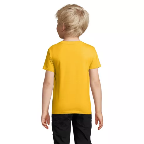 PIONEER KIDS T-SHIRTORGANIC PIONEER KIDS
