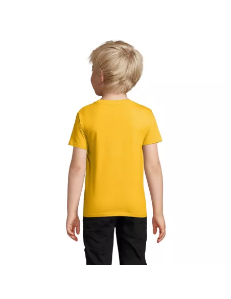 PIONEER KIDS T-SHIRTORGANIC PIONEER KIDS