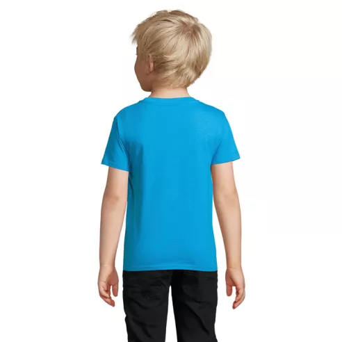 PIONEER KIDS T-SHIRTORGANIC PIONEER KIDS