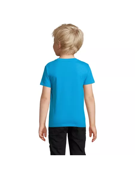 PIONEER KIDS T-SHIRTORGANIC PIONEER KIDS