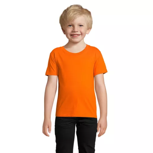 PIONEER KIDS T-SHIRTORGANIC PIONEER KIDS