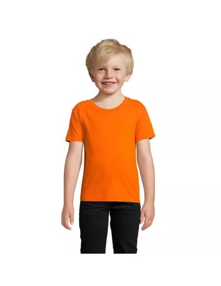 PIONEER KIDS T-SHIRTORGANIC PIONEER KIDS