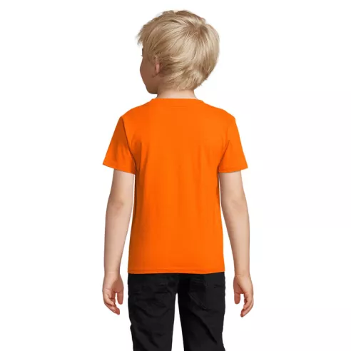 PIONEER KIDS T-SHIRTORGANIC PIONEER KIDS