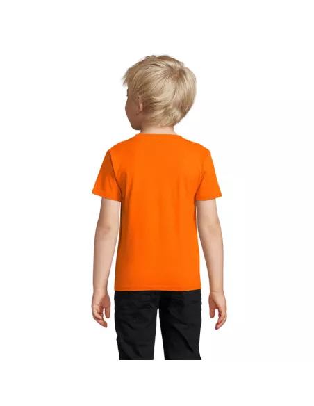 PIONEER KIDS T-SHIRTORGANIC PIONEER KIDS