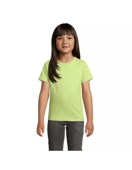 CRUSADER CAMISETA NIÑO 150g CRUSADER KIDS