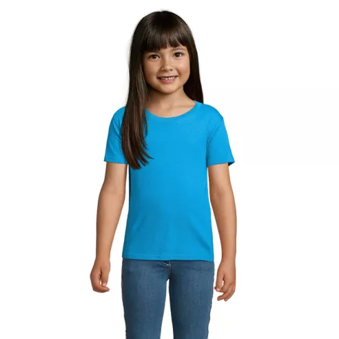 CRUSADER KIDS T-SHIRT 150g CRUSADER KIDS