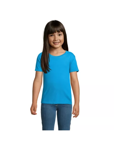 CRUSADER KIDS T-SHIRT 150g CRUSADER KIDS