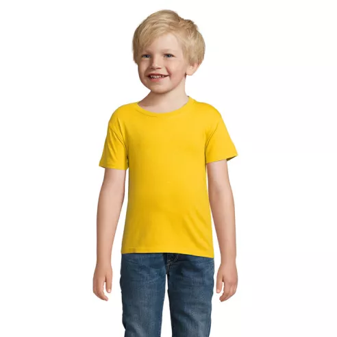 CRUSADER KIDS T-SHIRT 150g CRUSADER KIDS
