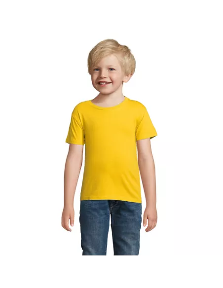 CRUSADER KIDS T-SHIRT 150g CRUSADER KIDS