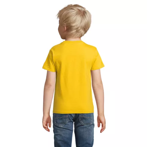 CRUSADER KIDS T-SHIRT 150g CRUSADER KIDS