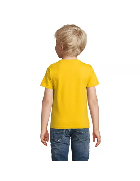 CRUSADER KIDS T-SHIRT 150g CRUSADER KIDS