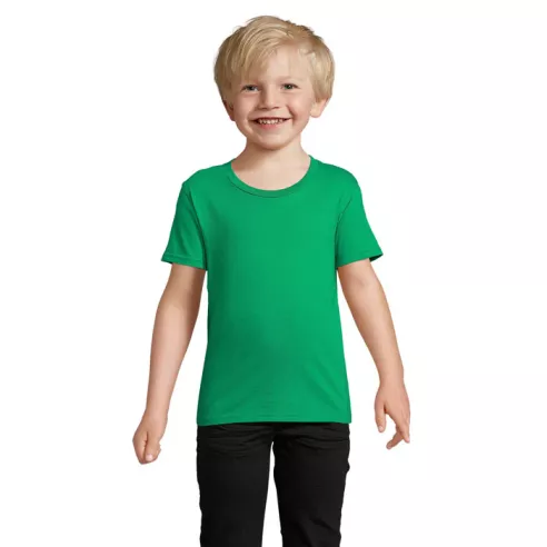 CRUSADER KIDS T-SHIRT 150g CRUSADER KIDS