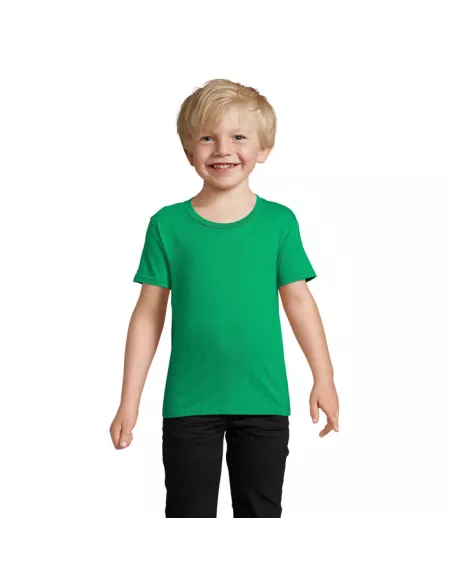 CRUSADER KIDS T-SHIRT 150g CRUSADER KIDS