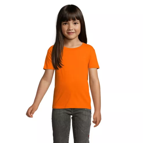 CRUSADER KIDS T-SHIRT 150g CRUSADER KIDS
