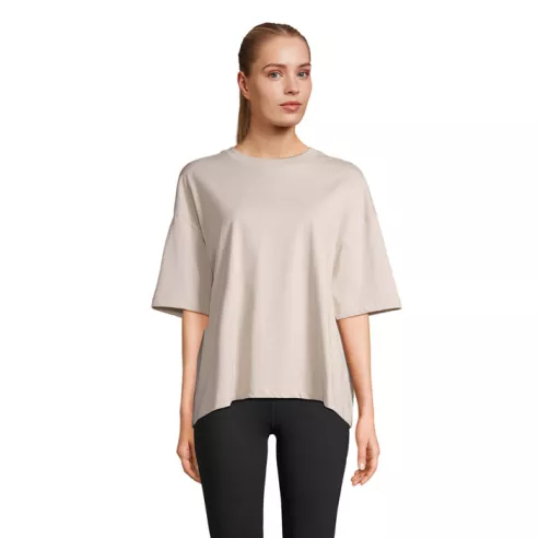BOXY WOMEN OVERSIZE T-SHIRT BOXY WOMEN
