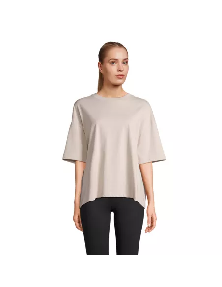 BOXY WOMEN OVERSIZE T-SHIRT BOXY WOMEN