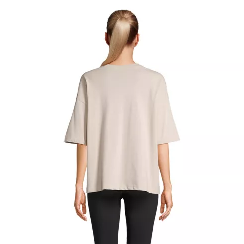 BOXY WOMEN OVERSIZE T-SHIRT BOXY WOMEN