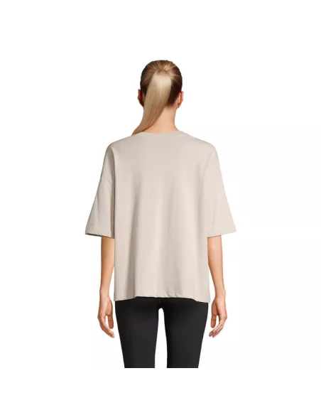 BOXY WOMEN OVERSIZE T-SHIRT BOXY WOMEN