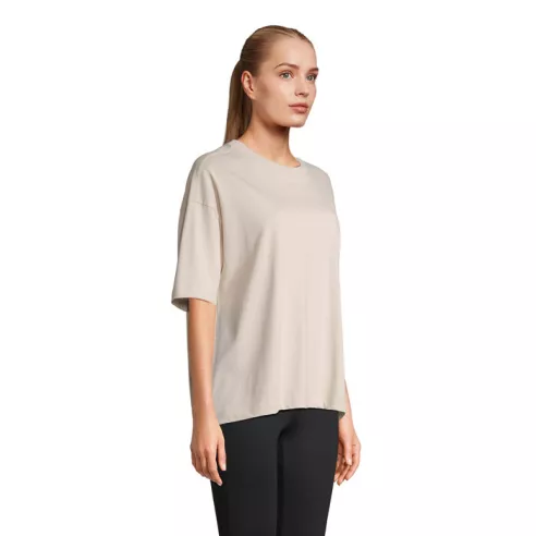 BOXY WOMEN OVERSIZE T-SHIRT BOXY WOMEN