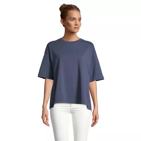 BOXY M CAMISETA OVERSIZE BOXY WOMEN