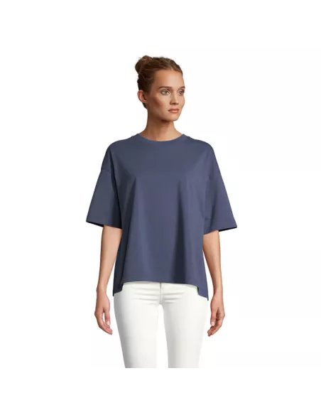 BOXY WOMEN OVERSIZE T-SHIRT BOXY WOMEN