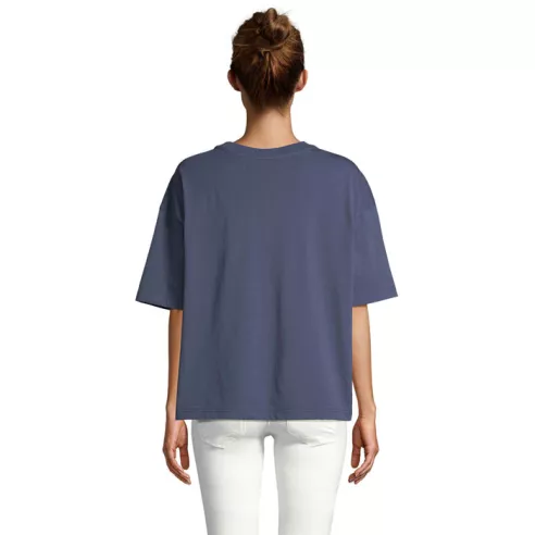 BOXY WOMEN OVERSIZE T-SHIRT BOXY WOMEN