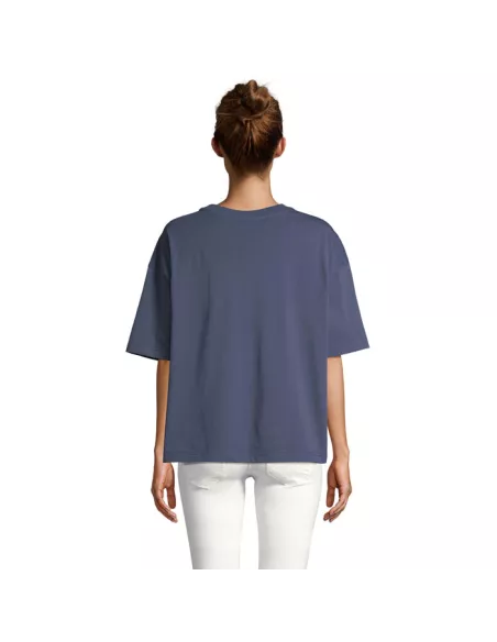 BOXY M CAMISETA OVERSIZE BOXY WOMEN