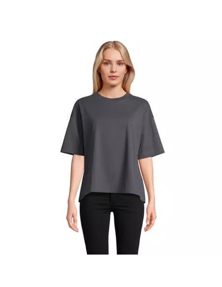 BOXY WOMEN OVERSIZE T-SHIRT BOXY WOMEN