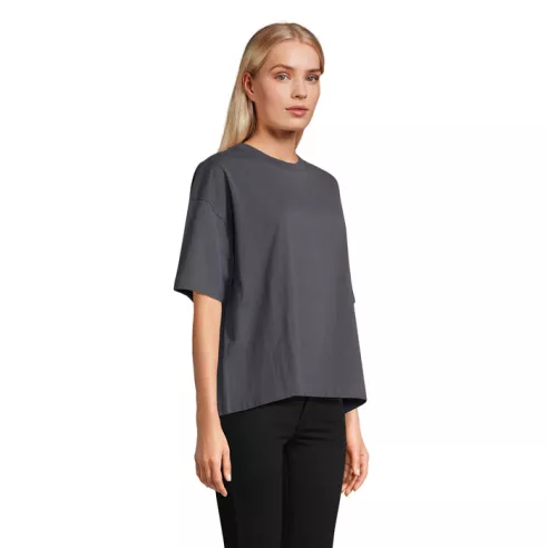 BOXY WOMEN OVERSIZE T-SHIRT BOXY WOMEN