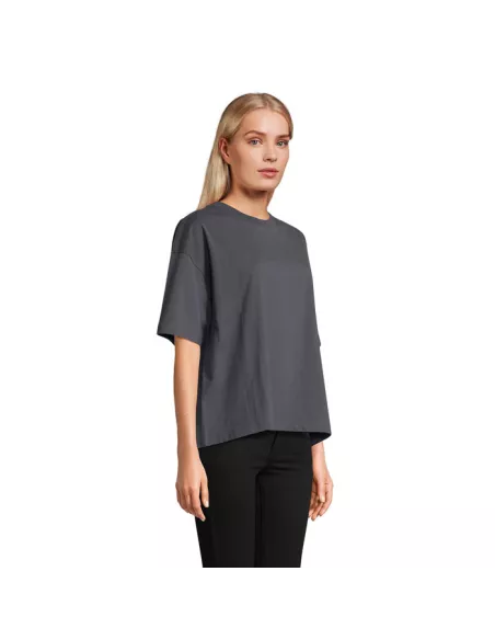 BOXY WOMEN OVERSIZE T-SHIRT BOXY WOMEN