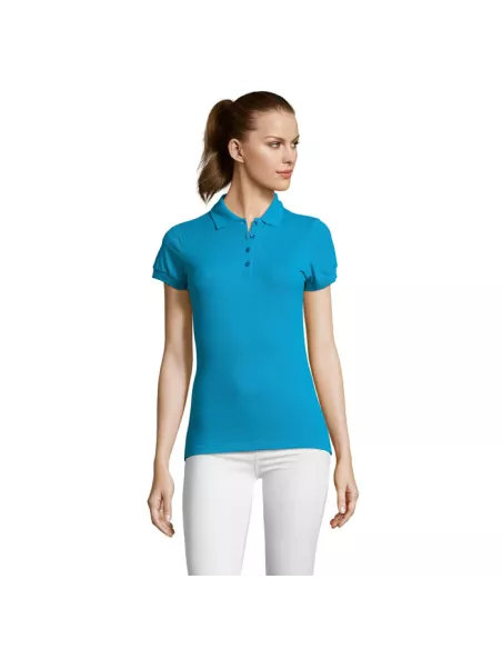 PASSION POLO MUJER 170g PASSION