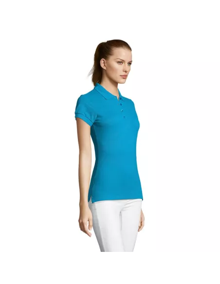 PASSION POLO MUJER 170g PASSION