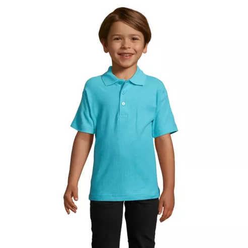 SUMMER II KIDS Polo 170g SUMMER II KIDS