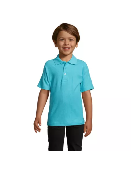 SUMMER II KIDS Polo 170g SUMMER II KIDS