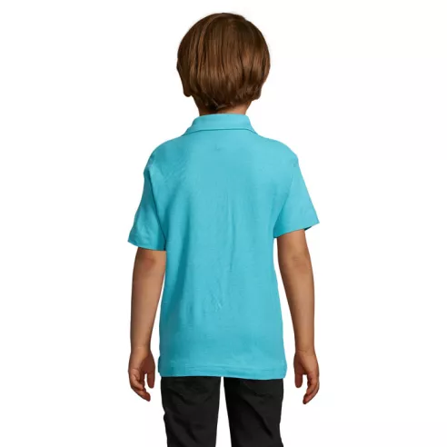SUMMER II KIDS Polo 170g SUMMER II KIDS