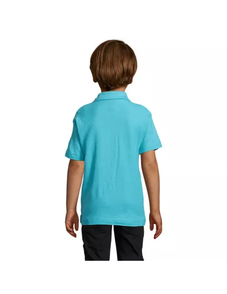 SUMMER II KIDS Polo 170g SUMMER II KIDS