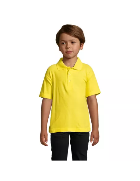 SUMMER II KIDS Polo 170g SUMMER II KIDS