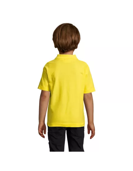 SUMMER II KIDS Polo 170g SUMMER II KIDS