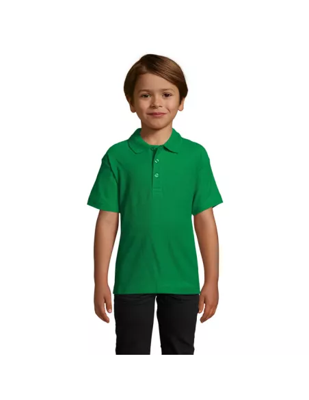 SUMMER II KIDS Polo 170g SUMMER II KIDS