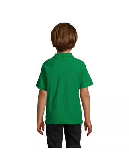 SUMMER II KIDS Polo 170g SUMMER II KIDS