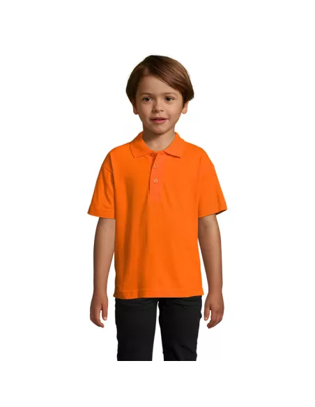 SUMMER II KIDS Polo 170g SUMMER II KIDS
