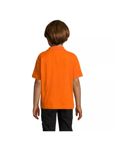 SUMMER II KIDS Polo 170g SUMMER II KIDS